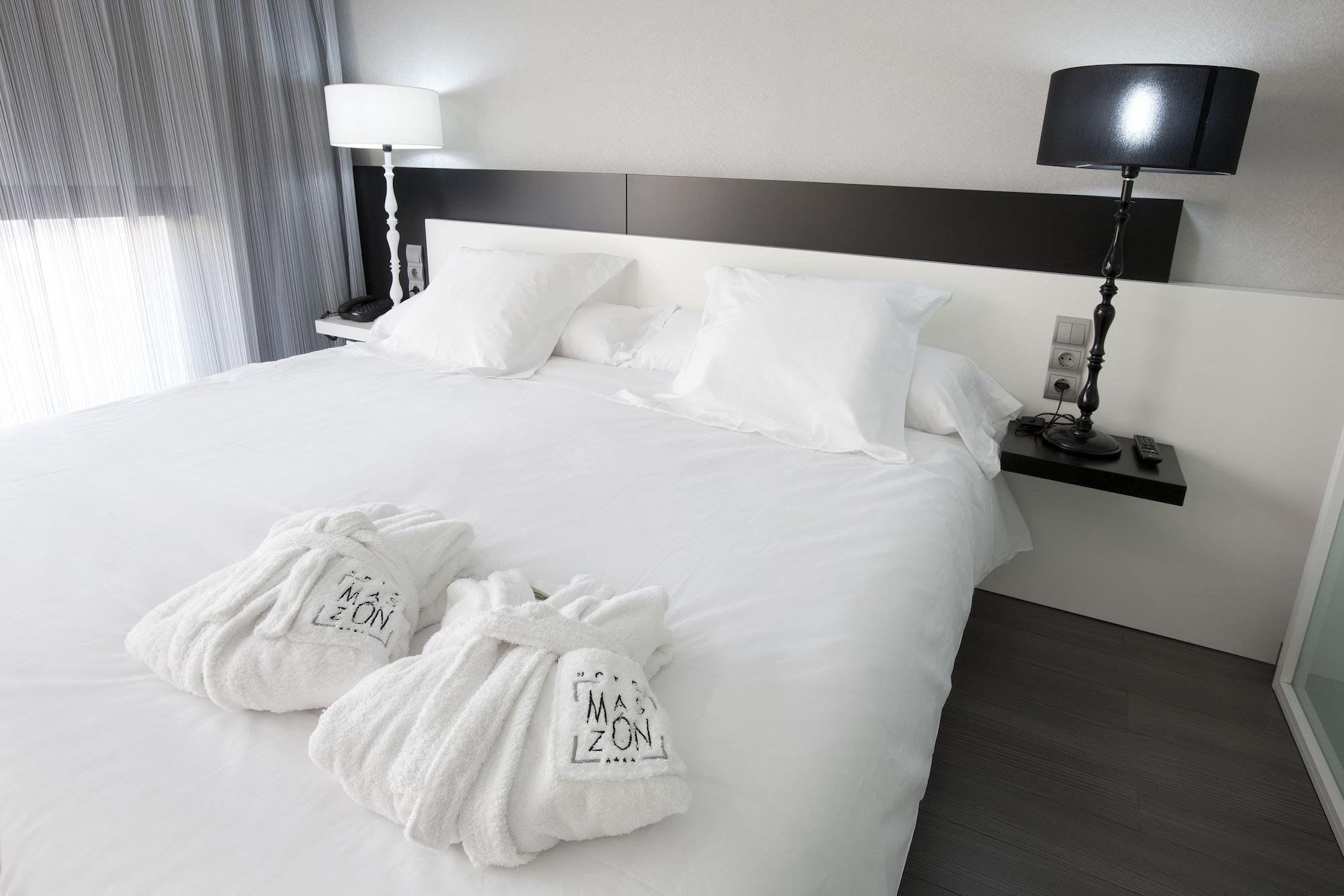 Hotel Masmonzon Ngoại thất bức ảnh