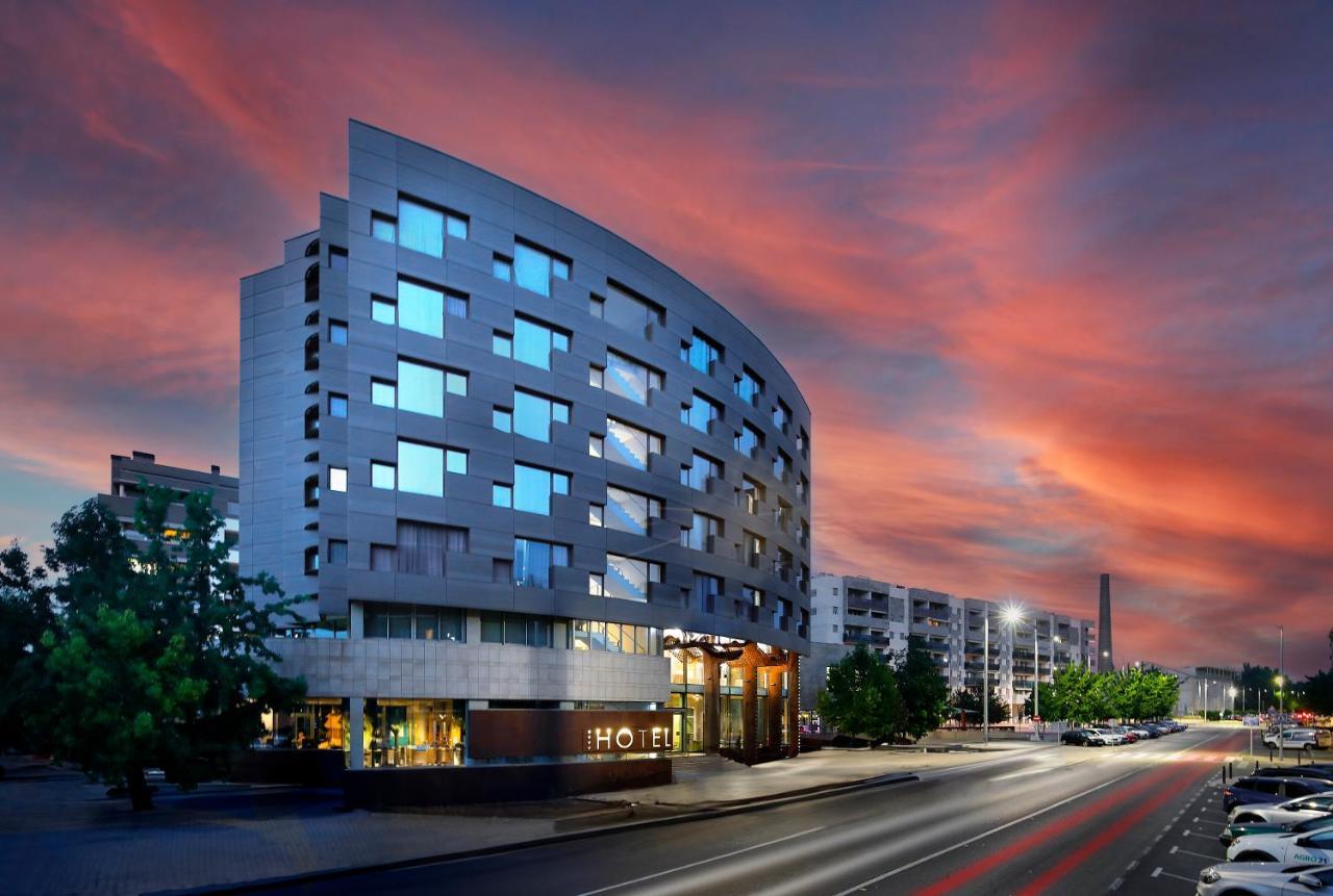 Hotel Masmonzon Ngoại thất bức ảnh