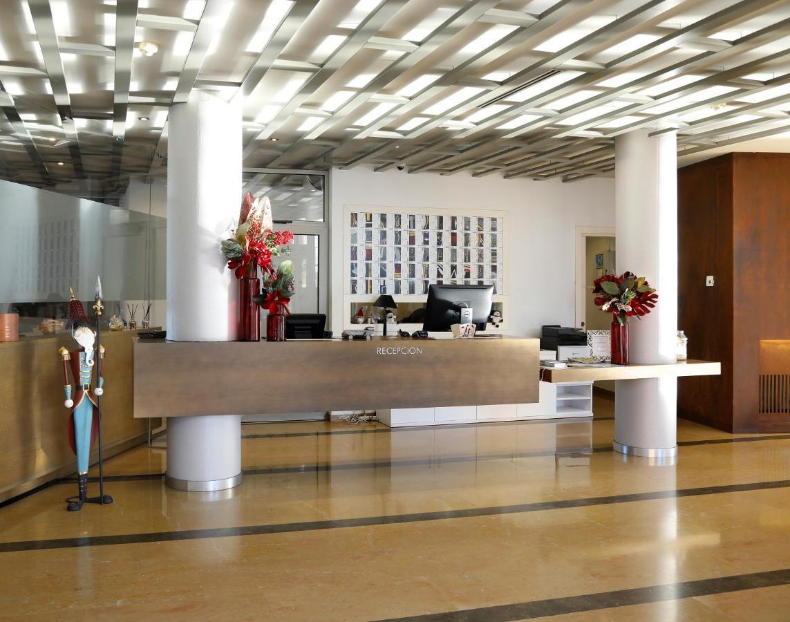 Hotel Masmonzon Ngoại thất bức ảnh