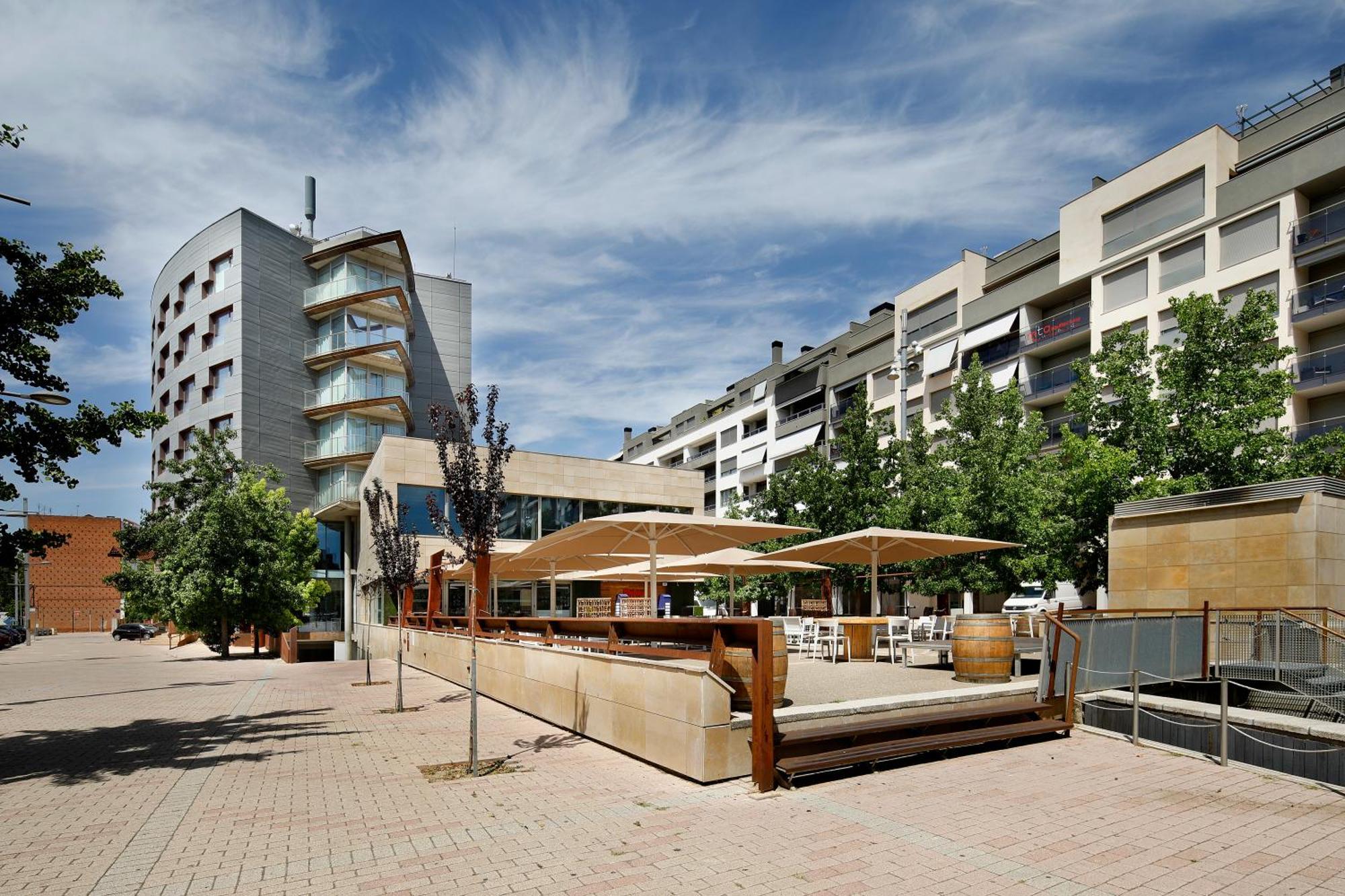 Hotel Masmonzon Ngoại thất bức ảnh