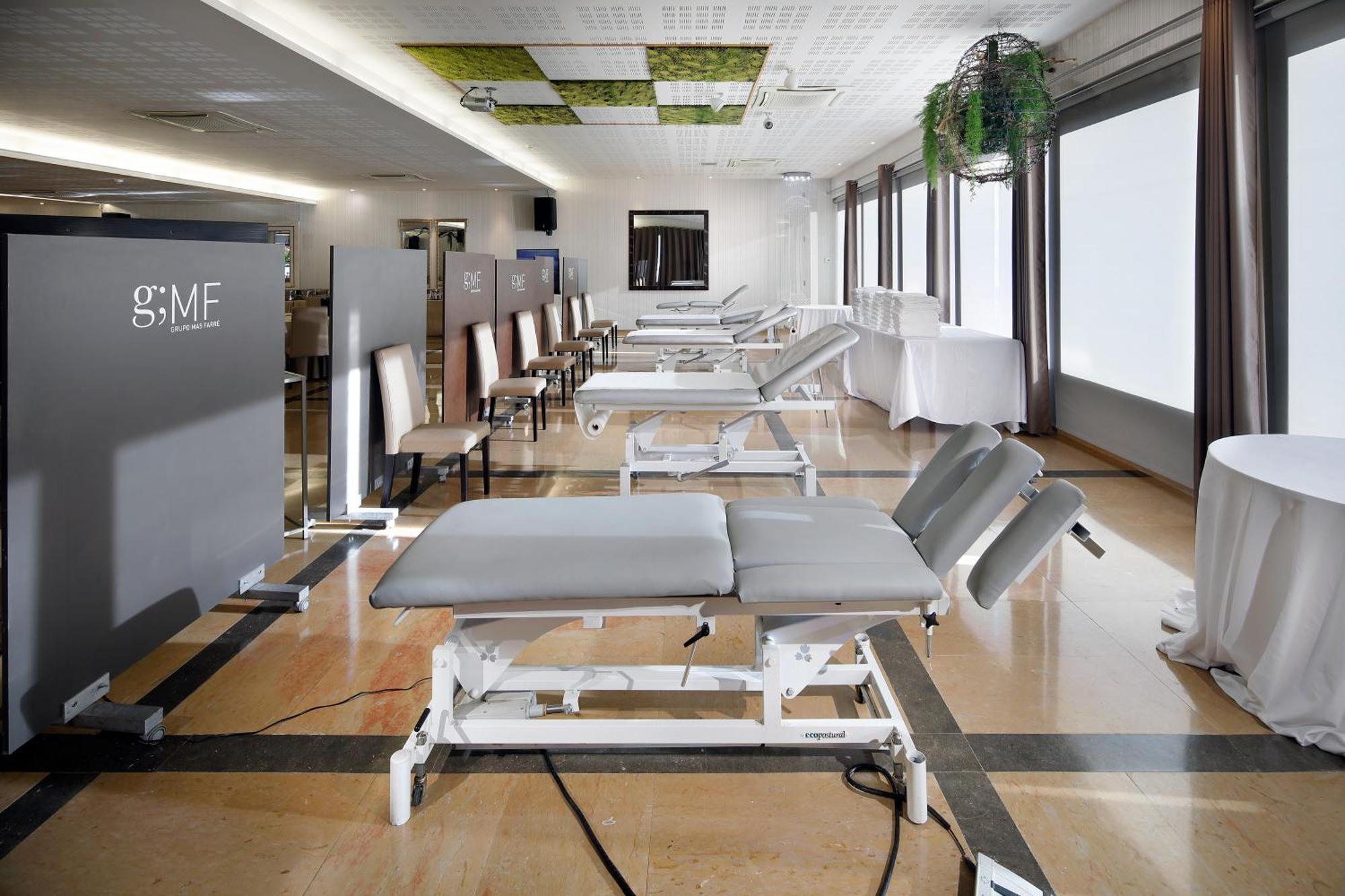 Hotel Masmonzon Ngoại thất bức ảnh