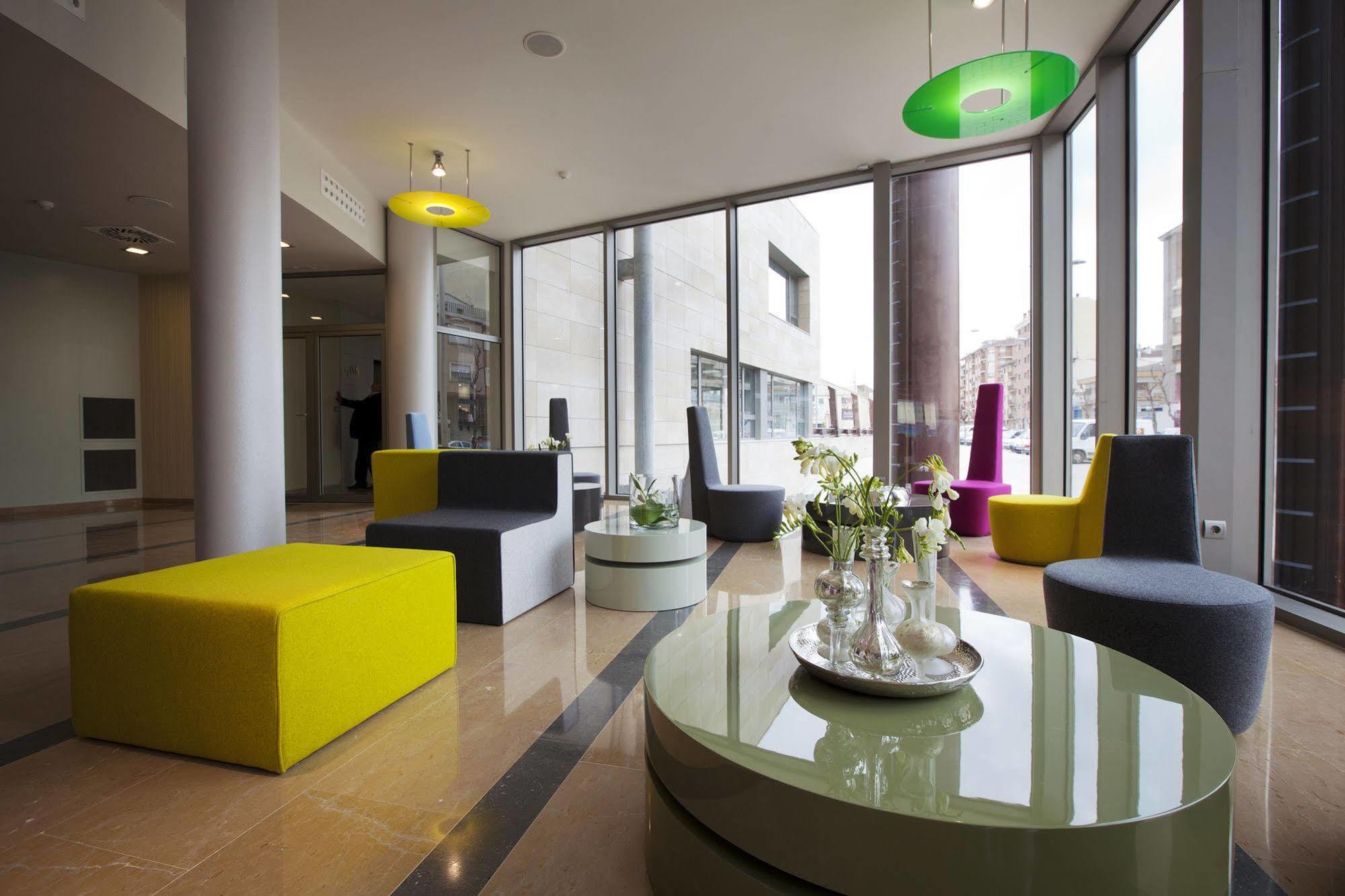 Hotel Masmonzon Ngoại thất bức ảnh